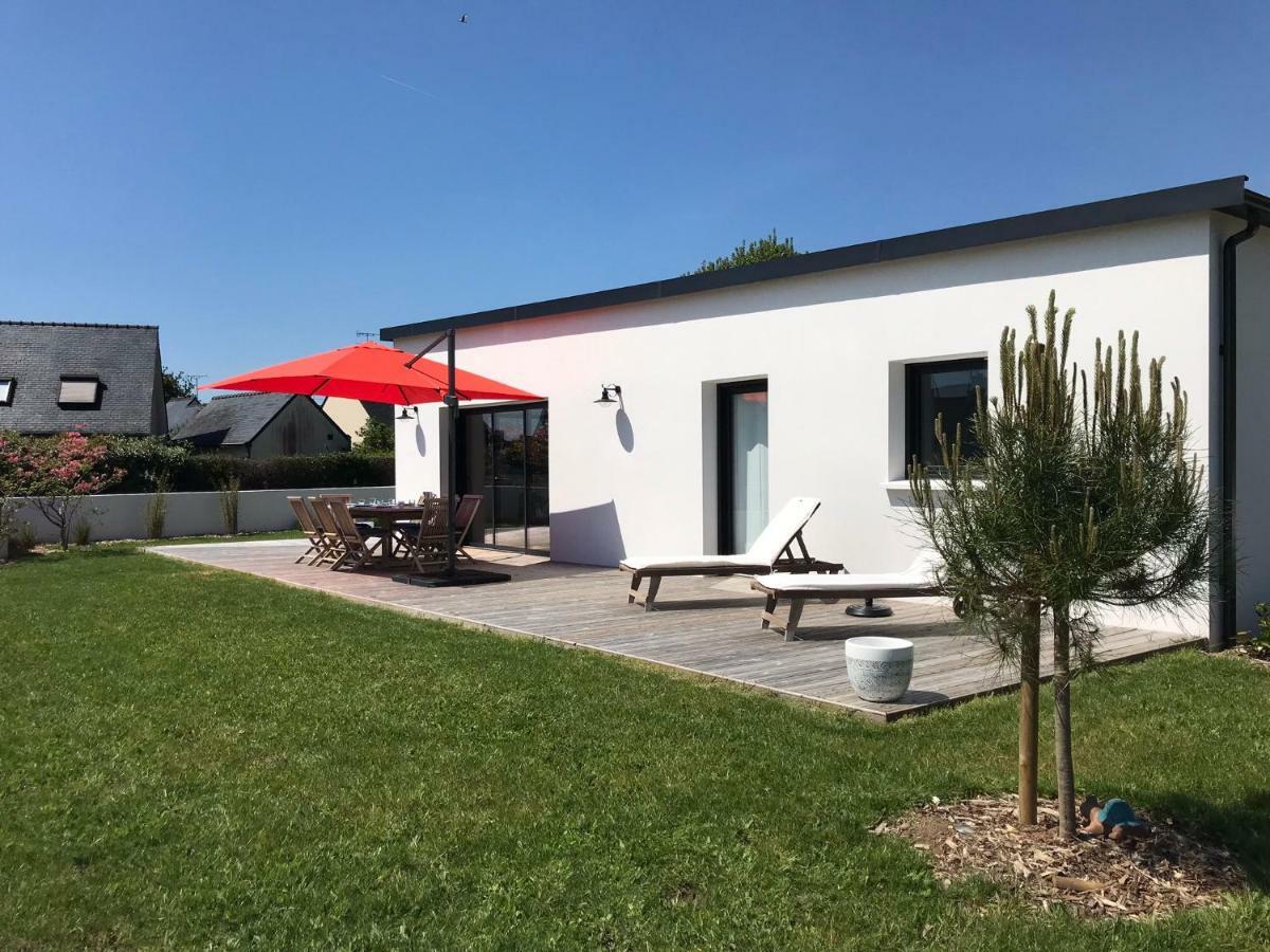 Ker Nany Villa Combrit Exterior photo